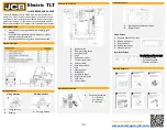 Preview for 1 page of jcb 66-40E Quick Reference Manual