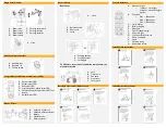 Preview for 2 page of jcb 66-40E Quick Reference Manual