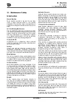Preview for 12 page of jcb 6T-1 Front Tip Service Manual