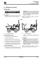 Preview for 18 page of jcb 6TFT Operator'S Manual