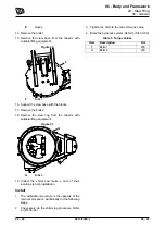 Preview for 49 page of jcb 6TFT Operator'S Manual