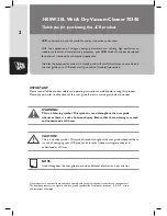 Preview for 2 page of jcb 70340 User Manual