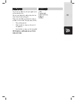 Предварительный просмотр 11 страницы jcb 70340 User Manual