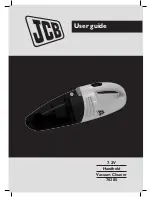 Preview for 1 page of jcb 70385 User Manual