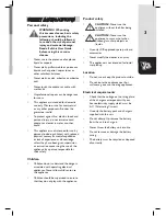 Preview for 3 page of jcb 70385 User Manual