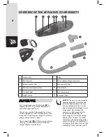 Preview for 4 page of jcb 70385 User Manual