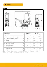 Preview for 5 page of jcb 8008 CTS Quick Start Manual