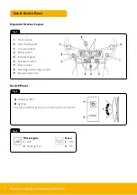 Предварительный просмотр 8 страницы jcb 8008 CTS Quick Start Manual