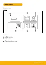 Предварительный просмотр 9 страницы jcb 8008 CTS Quick Start Manual