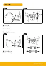 Предварительный просмотр 11 страницы jcb 8008 CTS Quick Start Manual