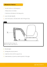 Предварительный просмотр 15 страницы jcb 8008 CTS Quick Start Manual