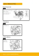 Предварительный просмотр 18 страницы jcb 8008 CTS Quick Start Manual