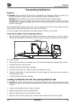 Preview for 92 page of jcb 8014 CTS Operator'S Manual