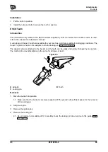 Preview for 111 page of jcb 8014 CTS Operator'S Manual