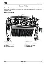 Предварительный просмотр 135 страницы jcb 8014 CTS Operator'S Manual