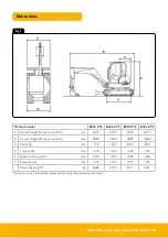 Предварительный просмотр 5 страницы jcb 8025 ZTS Quick Start Manual