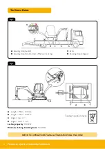 Предварительный просмотр 6 страницы jcb 8025 ZTS Quick Start Manual