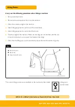 Предварительный просмотр 7 страницы jcb 8025 ZTS Quick Start Manual