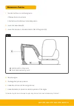 Предварительный просмотр 15 страницы jcb 8025 ZTS Quick Start Manual