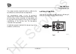 Preview for 20 page of jcb 8026 CTS Operator'S Manual