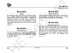 Предварительный просмотр 38 страницы jcb 8026 CTS Operator'S Manual