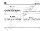 Предварительный просмотр 47 страницы jcb 8026 CTS Operator'S Manual