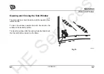 Предварительный просмотр 75 страницы jcb 8026 CTS Operator'S Manual