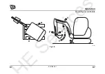 Предварительный просмотр 105 страницы jcb 8026 CTS Operator'S Manual