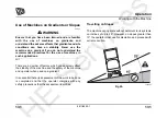 Preview for 149 page of jcb 8026 CTS Operator'S Manual