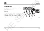 Предварительный просмотр 152 страницы jcb 8026 CTS Operator'S Manual