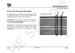 Preview for 189 page of jcb 8026 CTS Operator'S Manual