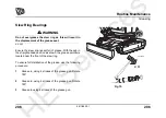 Preview for 224 page of jcb 8026 CTS Operator'S Manual