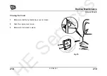 Preview for 228 page of jcb 8026 CTS Operator'S Manual