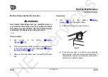 Preview for 231 page of jcb 8026 CTS Operator'S Manual