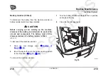 Предварительный просмотр 234 страницы jcb 8026 CTS Operator'S Manual