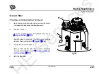 Предварительный просмотр 261 страницы jcb 8026 CTS Operator'S Manual