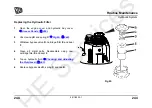 Предварительный просмотр 262 страницы jcb 8026 CTS Operator'S Manual