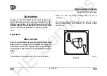 Предварительный просмотр 300 страницы jcb 8026 CTS Operator'S Manual