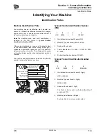 Предварительный просмотр 7 страницы jcb 8040ZTS Service Manual