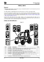 Предварительный просмотр 24 страницы jcb 926 Operator'S Manual