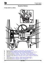 Preview for 26 page of jcb 926 Operator'S Manual