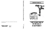 Preview for 1 page of jcb 929/05400 Service Manual
