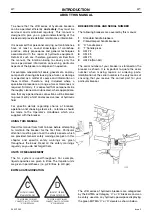 Предварительный просмотр 3 страницы jcb 929/05400 Service Manual