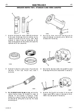 Предварительный просмотр 27 страницы jcb 929/05400 Service Manual