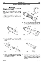 Предварительный просмотр 38 страницы jcb 929/05400 Service Manual