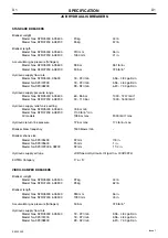 Предварительный просмотр 45 страницы jcb 929/05400 Service Manual