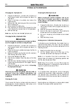 Предварительный просмотр 50 страницы jcb 929/05400 Service Manual