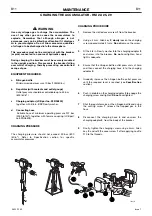 Предварительный просмотр 17 страницы jcb 929/92400 Service Manual