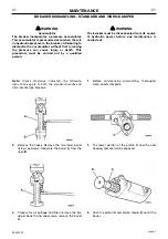 Предварительный просмотр 23 страницы jcb 929/92400 Service Manual