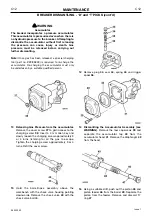 Предварительный просмотр 34 страницы jcb 929/92400 Service Manual